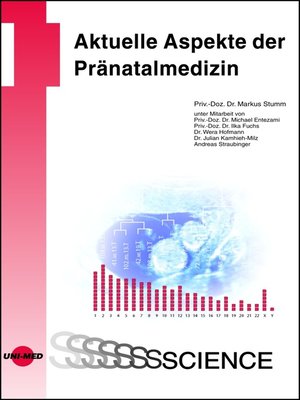 cover image of Aktuelle Aspekte der Pränatalmedizin